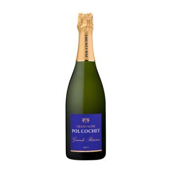 Pol Cochet Brut Champagne Gran Reserva 75 Cl 12.5% Vol.