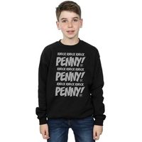 the big bang theory jersey knock knock para nino