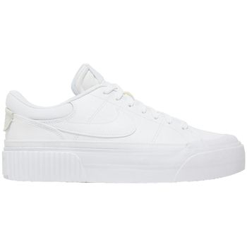 Nike Deportivas Moda Baskets Court Legacy cuir para mujer