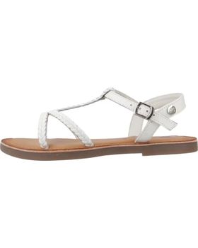 de GIOSEPPO SANDALIAS NINA MODELO CINISI COLOR BLANCO