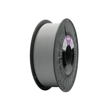 PLA Winkle Mate Gris Humo 1,75 mm