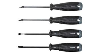 Juego de destornilladores topeak  4 piezas