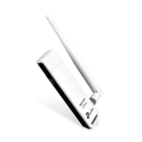 tarjeta de red inal tp-link tl-wn722n 150mb usb