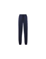 pantalones de fitness reebok ri vector knit azul