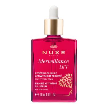 Merveillance lift le sérum-en-huile activateur de fermeté