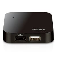 d-link dub-h4 hub usb 20 4x puertos