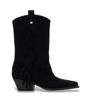 xti para mujer 14605601-negro botas 146056 negro 40 3 a 5cm ninguno casual