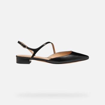 GEOX Giselda15 Mujer Negro