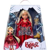 muneca bratz x lola indigo - muneca con dos outfits y accesorios inspirados en la gira y nuevo disco nave dragon - para fans y coleccionistas mga 598992