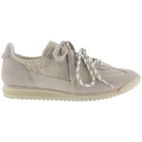 victoria zapatillas saturno 158109 - beige para mujer