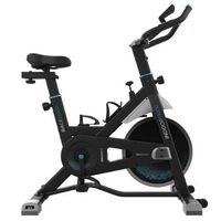 bicicleta indoor drumfit indoor 13000 race cecotec