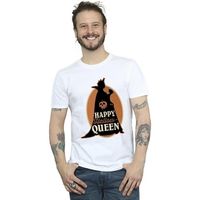 disney camiseta hallow queen para hombre