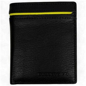 Momo Design Cartera mo-516bd-blackfluo para hombre