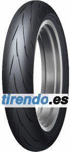 Dunlop Sportmax Q5A ( 120/70 ZR17 TL (58W) M/C, Rueda delantera )