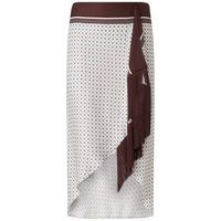 pinko falda 106199a31l-bba para mujer