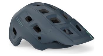 Casco met  p   strong terranova  strong    p mips azul medianoche mate