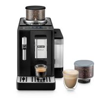 delonghi rivelia cafetera superautomatica con molinillo integrado 19 bares negra