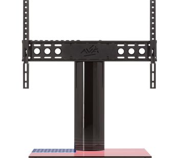 AVF B600US 550 mm TV Stand with Bracket - Stars & Stripes