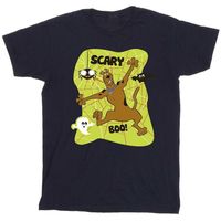 dessins animes camiseta scary boo para nina
