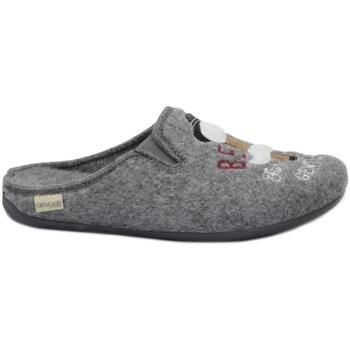 Grunland Pantuflas GRU-ZAL-CI3068-GR para hombre