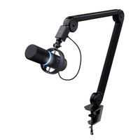 microfono trust gaming gxt 255 onyx microfono y brazo usb 180cm 24354