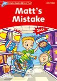 dolphin readers level 2 - matts mistake