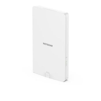 Punto de Acceso NETGEAR WAX608Y Wi-Fi 6 Dual Band 1800Mbps PoE MU-MIMO Exterior Blanco