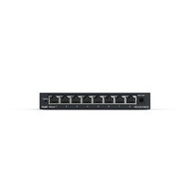 reyee unmanaged switch 8xgb rj45 steel case