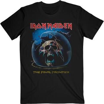 Iron Maiden Camiseta manga larga Astro Dead V.1. para hombre