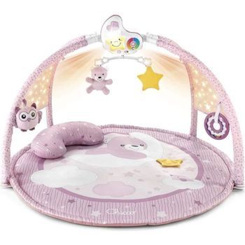 Alfombrilla De Juego First Dreams Gym Pink