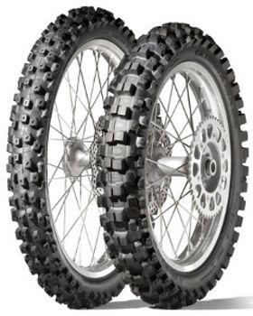 Dunlop Geomax MX 52 F ( 60/100-10 TT 33J M/C, Rueda delantera )