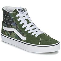 vans zapatillas altas sk8-hi para mujer
