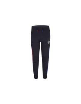 Pantalones de fitness Converse Throwback Side Stripe Niño BK