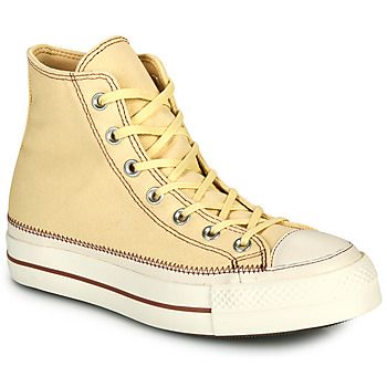 Converse Zapatillas altas CHUCK TAYLOR ALL STAR LIFT PLATFORM CONTRAST STITCHING para mujer