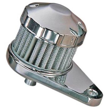Filtro de ventilación del cárter 9.5mm Emgo con soporte