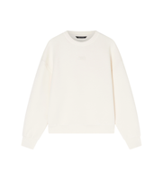ax armani exchange para mujer xw002041af21290u1003 sudadera scuba beige s casual viscosa