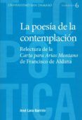 La poesía de la contemplación