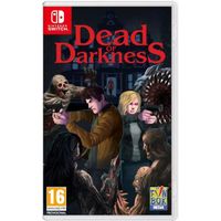 dead of darkness - nintendo switch - nuevo precintado - pal espana