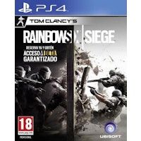 Rainbow Six Siege??Ps4