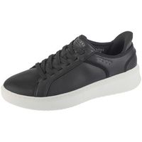 skechers deportivas moda baskets court break noir para hombre