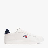 tommy jeans zapatillas blancas em0em01596-0g1