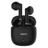 atlantis land fi9 auriculares inalambrico dentro de oido oficinacentro de llamadas bluetooth negro