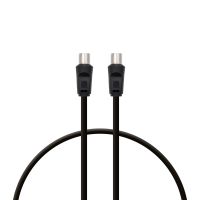 pccom essential coaxial cable 3c-2v 95 mm macho  95 mm hembra 18 m negro