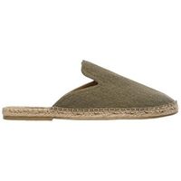 paez alpargatas mule w - khaki para mujer