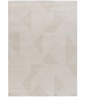 hl-geometric 12510 - alfombra de estilo moderno disenada por hannibal laguna