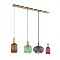 lampara colgante lineal normy