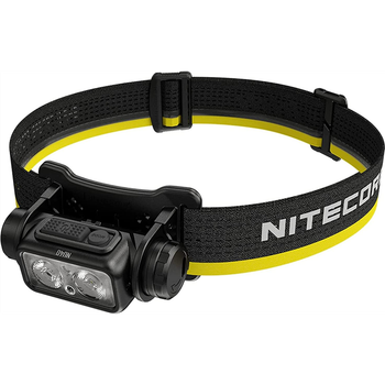 Linterna Frontal Nitecore Nu40