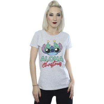 Disney Camiseta BI25633 para mujer