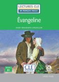 evangeline - niveau 3b1 - livre