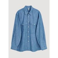 sunflower camisa manga larga 002446-232 para hombre